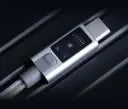 KZ M2 Dual-Mic Silver-Plated Upgrade Cable