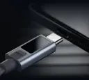 KZ M2 Dual-Mic Silver-Plated Upgrade Cable