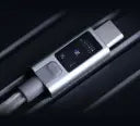 KZ M2 Dual-Mic Silver-Plated Upgrade Cable