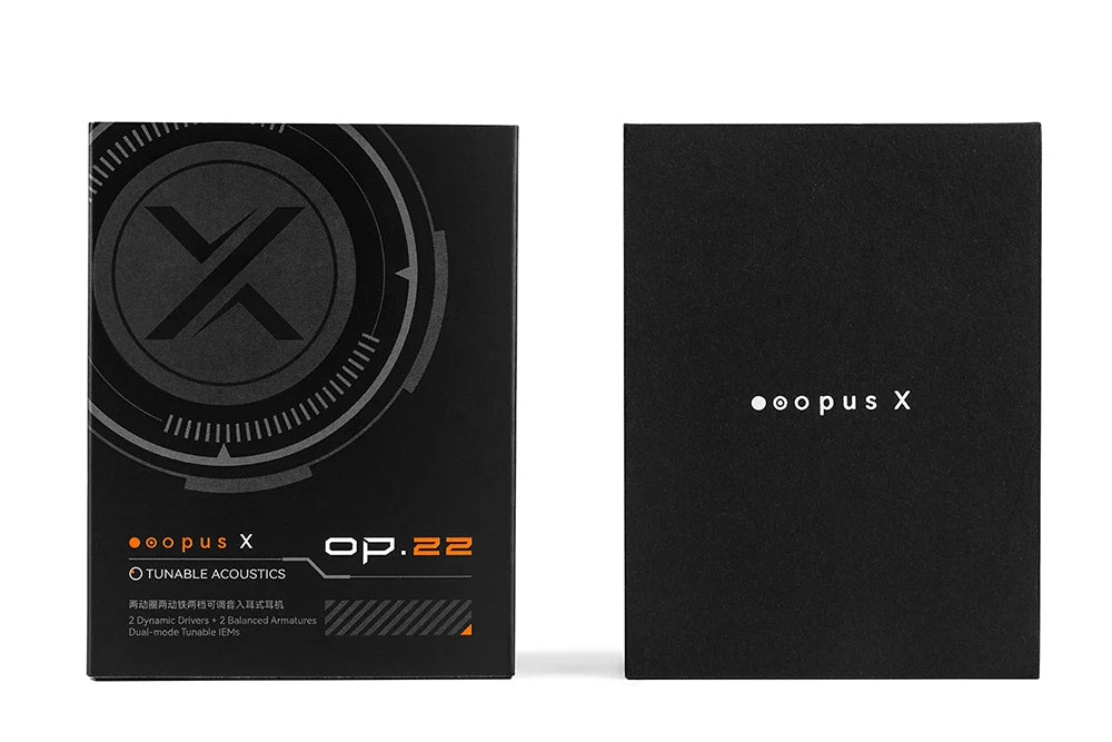 OoopusX OP.22