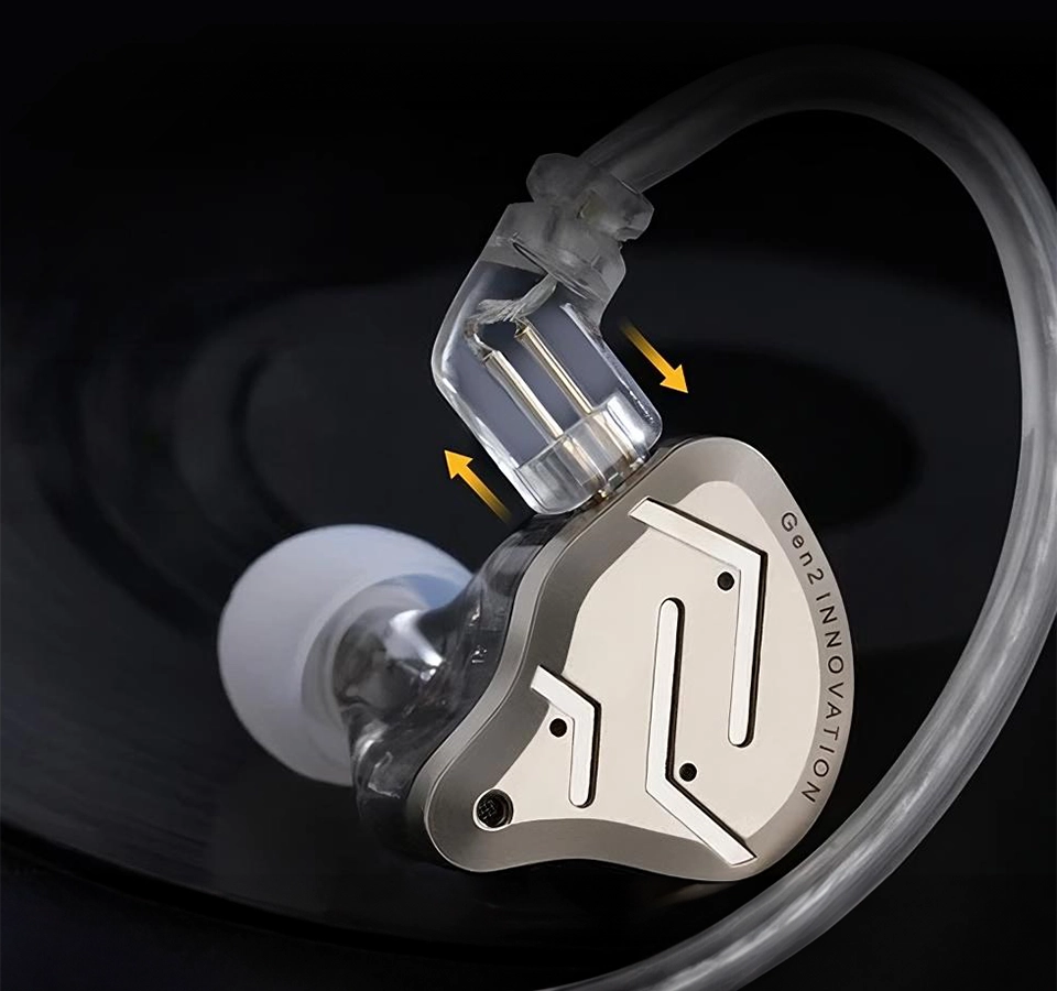 KZ ZSN PRO 2
