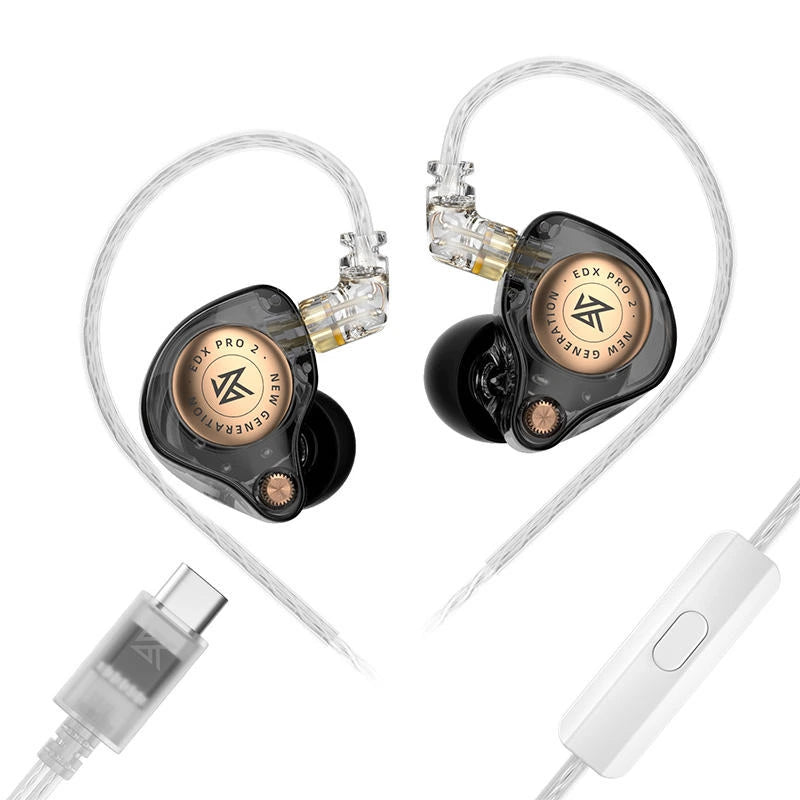 KZ EDX Pro2